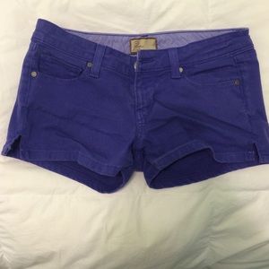 Paige jean shorts