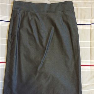 Pencil skirt