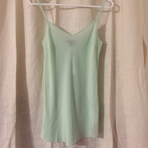 JCREW Silk Tank💕🎉
