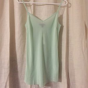 JCREW Silk Tank💕🎉