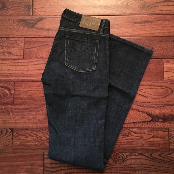 Marc by Marc Dark Rinse Denim
