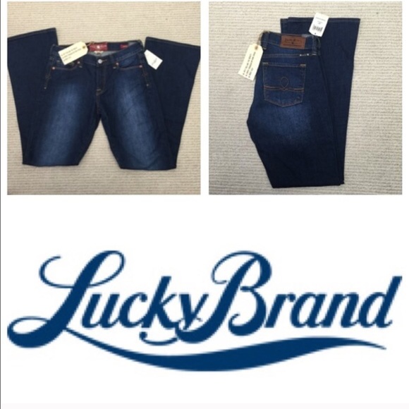 NWT Lucky Brand Sofia boot cut
