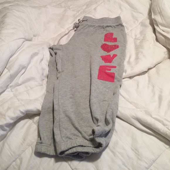 Sweatpants
