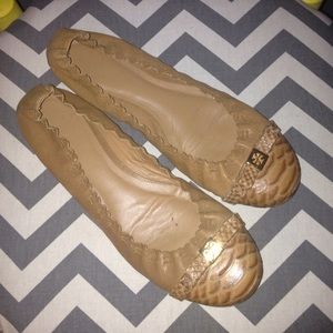Tory Burch Flats
