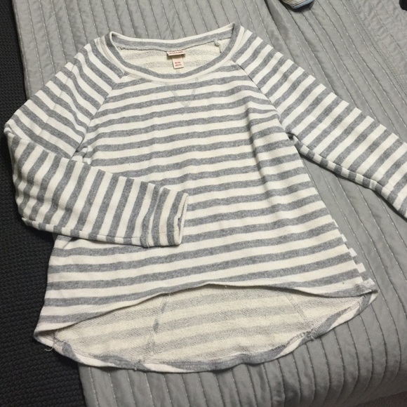 2 for the price of 1 sweatshirts.