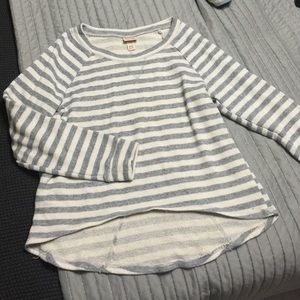 2 for the price of 1 sweatshirts.