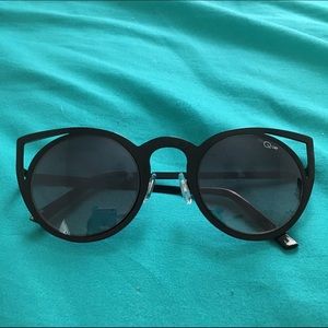 Quay Invader Sunglasses
