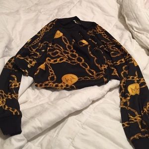 Nicki Minaj sweatsuit