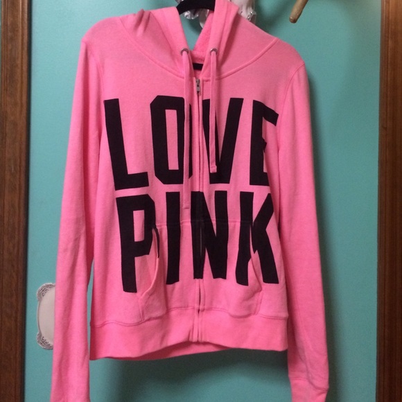 Victoria's Secret jacket