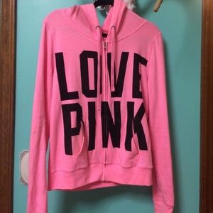 Victoria's Secret jacket