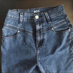 BDG UO high waisted jeans