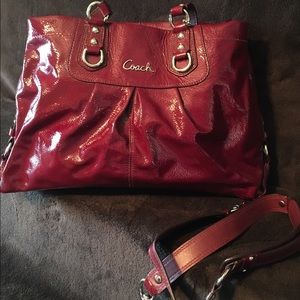 Coach bag