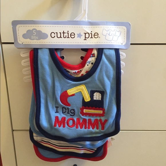 Baby Boy bibs and towels