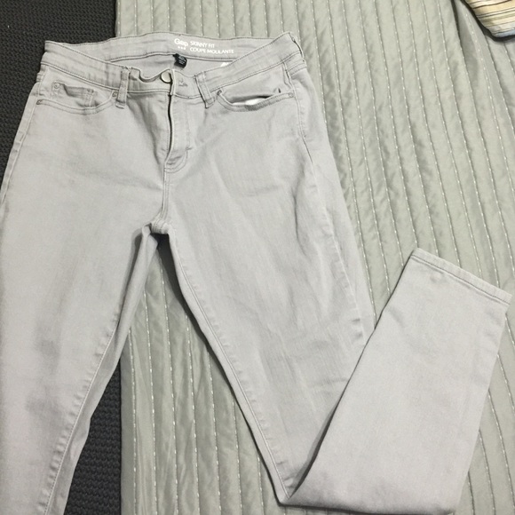 Skinny pants
