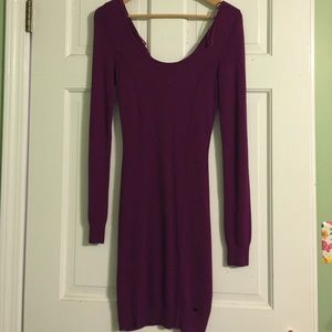 Guess sweater dress