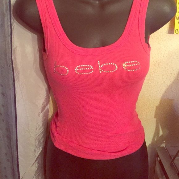 Bebe tank top