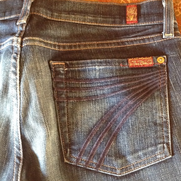 Seven for all Mankind Jeans Dojo
