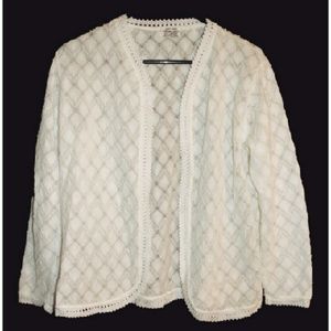 Vienna Lace Top
