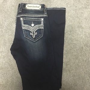 Rock Revival Jeans 28
