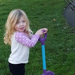 Meet your Posher, Ashley