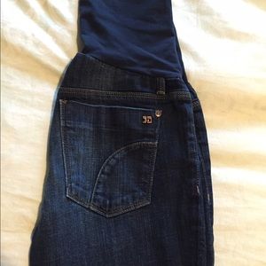 Joe's Maternity Jeans Sz 26
