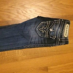 Rock Revival capris size 26
