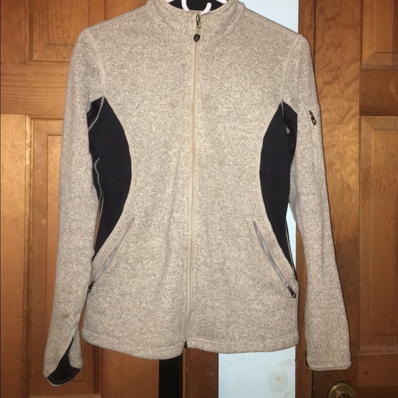EMS wool jacket