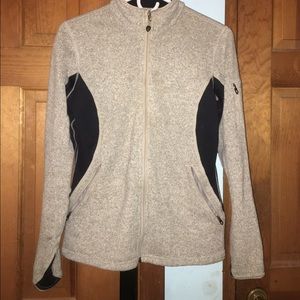 EMS wool jacket