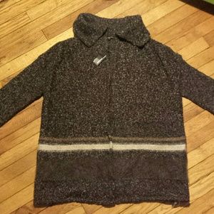 James Perse Sweater Cardigan - $795 MSRP!!!