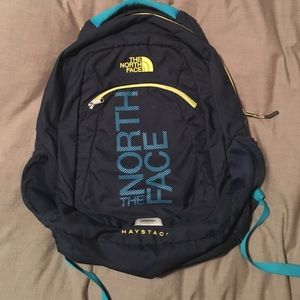 North Face Haystack backpack