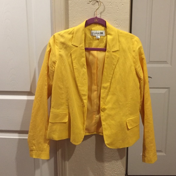 Large forever 21 blazer