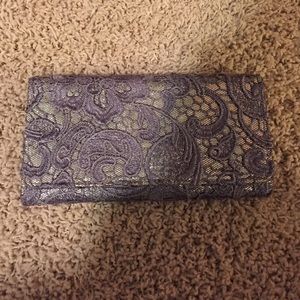 Buckle wallet, only used a hand full of times