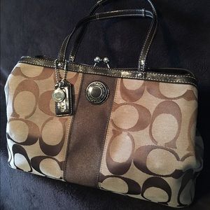 Coach bag
