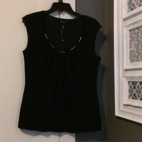 White House | Black Market Blouse. Size: Large