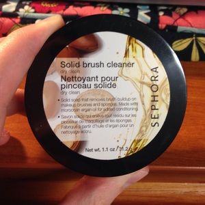Sephora Solid Brush Cleanser