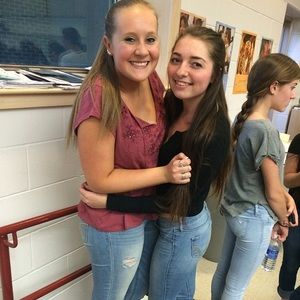 Meet your Posher, Taylor