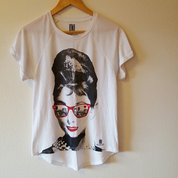 Audrey Hepburn Top