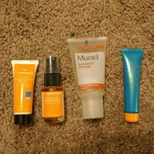 Sephora Skin Care Bundle ** Free gift w/ purchase