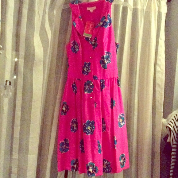 Lilly Pulitzer Dress