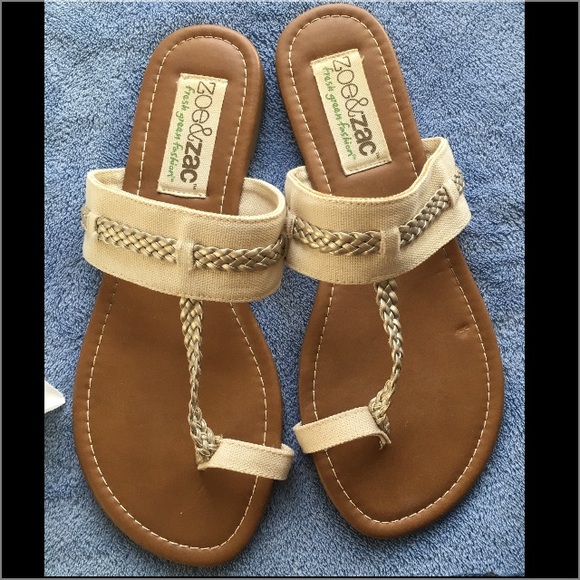 zoe&zac sandals