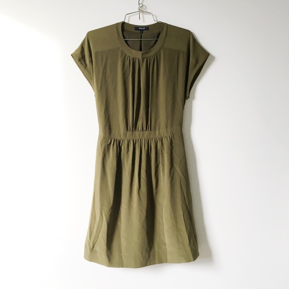 Madewell Dresses & Skirts - Madewell Silk Dress