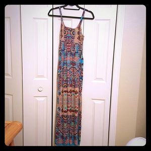 Maxi dress