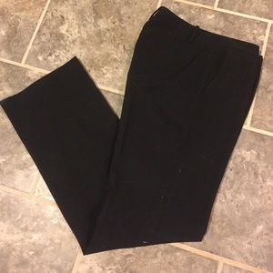 Black slacks!!!