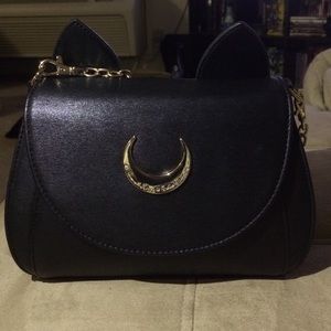 Samantha Veha X Sailor Moon purse