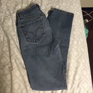 Levi's skinny 518