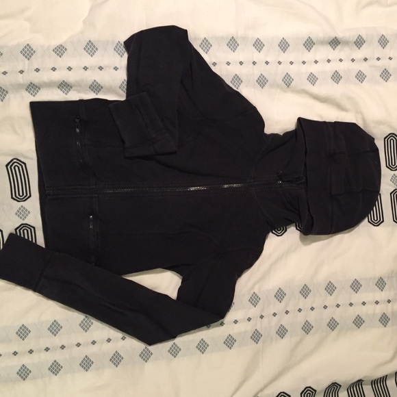 Lululemon Zip Up Hoodie Size 6