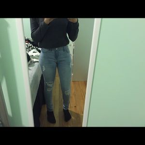 Charlotte Russe skinny jeans