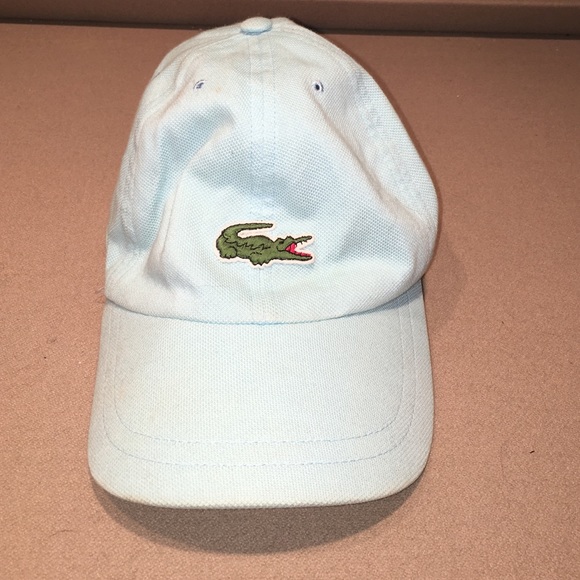 Lacoste Accessories - Lacoste baseball hat