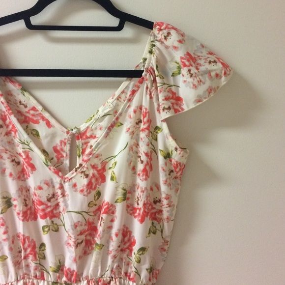 Urban Outfitters Other - Floral Romper