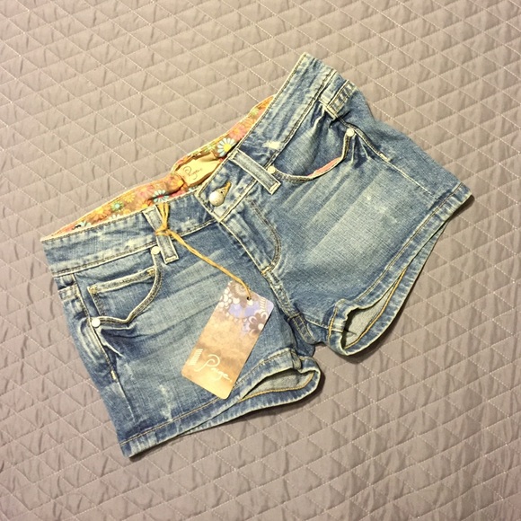 PAIGE Pants - New Paige jean shorts.